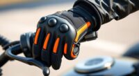 top motorcycle gloves for safety