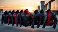 top motorcycle jackets 2025
