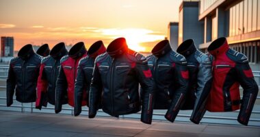 top motorcycle jackets 2025