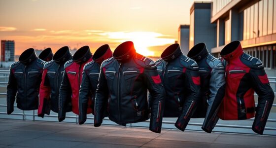 top motorcycle jackets 2025
