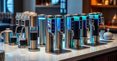 top nitro cold brew machines