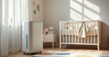 top nursery air purifiers