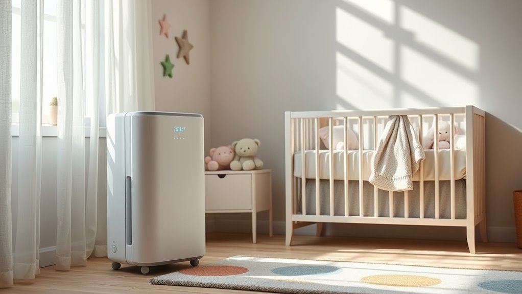 top nursery air purifiers