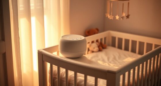 top nursery sleep sound machines