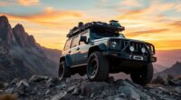 top off road gear list