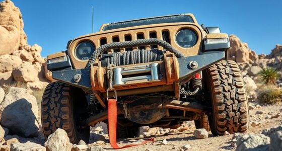 top off road winches 2025