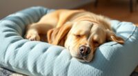 top orthopedic dog pillow options