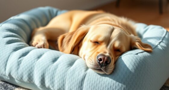 top orthopedic dog pillow options