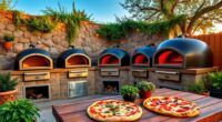 top outdoor pellet pizza ovens