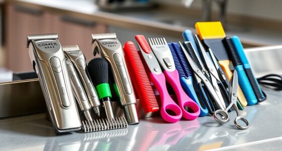 top pet grooming clippers