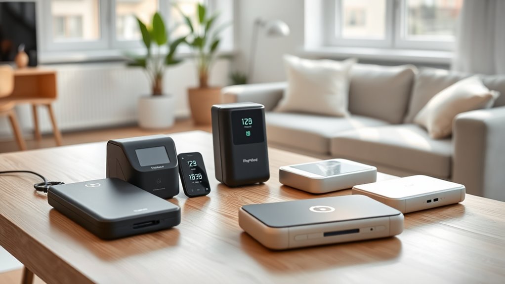 top portable apartment power stations