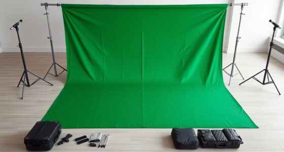top portable backdrop kits