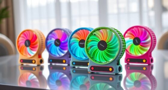 top portable cooling devices