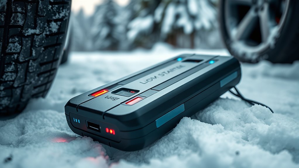 top portable jump starters