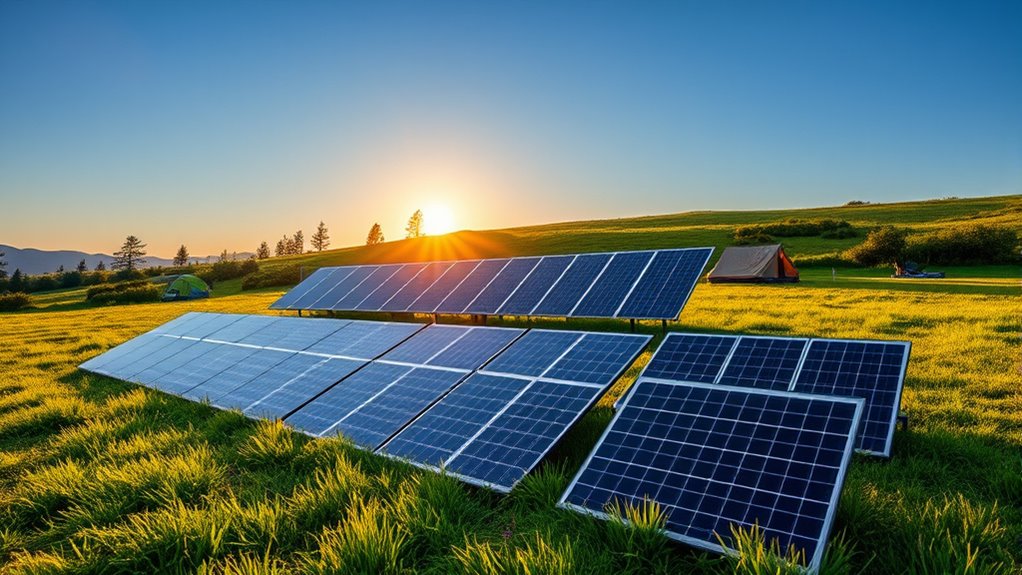 top portable solar panel list