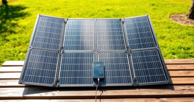 top portable solar panel picks