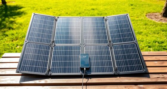 top portable solar panel picks