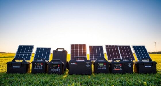 top portable solar power kits