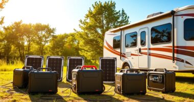 top portable solar power kits