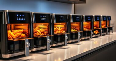top premium air fryer combos