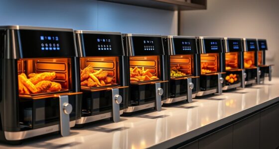 top premium air fryer combos