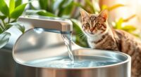 top premium cat fountains