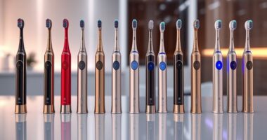 top premium electric toothbrushes