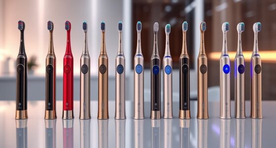 top premium electric toothbrushes