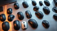 top premium ergonomic mice