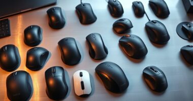top premium ergonomic mice