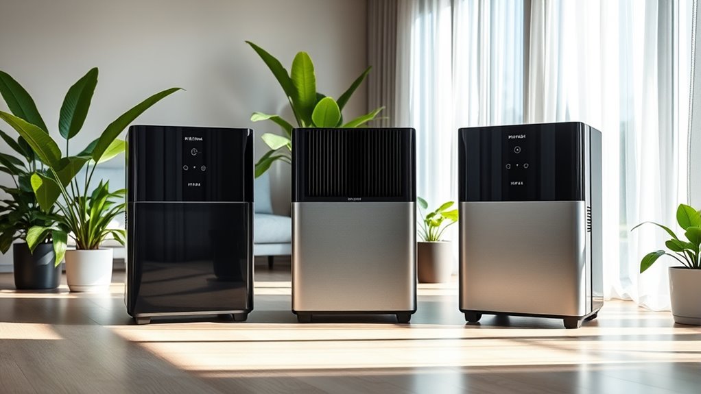 top premium hepa air purifiers