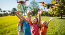 top premium kids drones