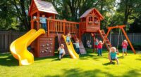 top premium kids play sets