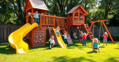 top premium kids play sets