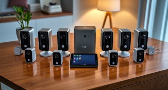 top premium ring security bundles