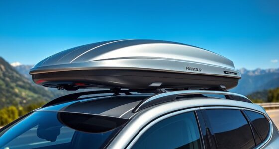 top premium roof cargo boxes