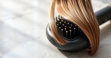 top premium straightening brushes