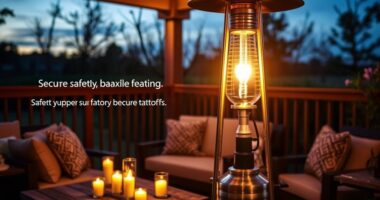 top propane heaters with safety