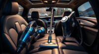 top rated luxury car vacuums