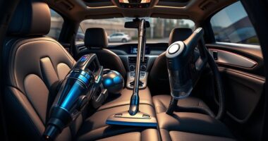 top rated luxury car vacuums