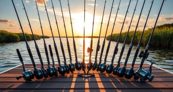 top rated premium fishing combos