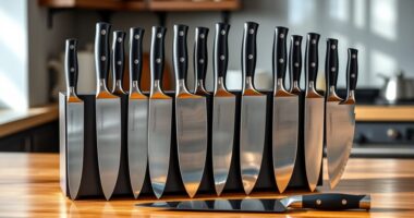 top rated professional chef knives