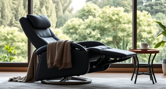 top rated zero gravity recliners