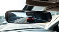 top rear view dash cam combos