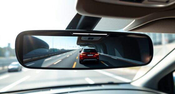 top rear view dash cam combos