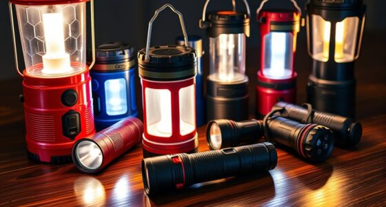 top rechargeable lighting options