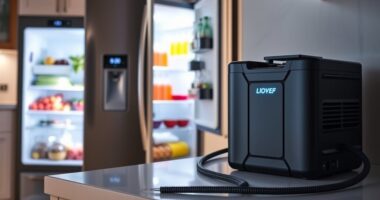 top refrigerator backup batteries