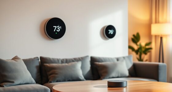 top remote sensor thermostats