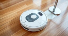 top robotic mops with auto cleaning