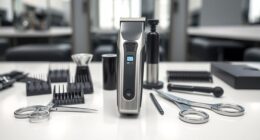 top salon grade clipper kits